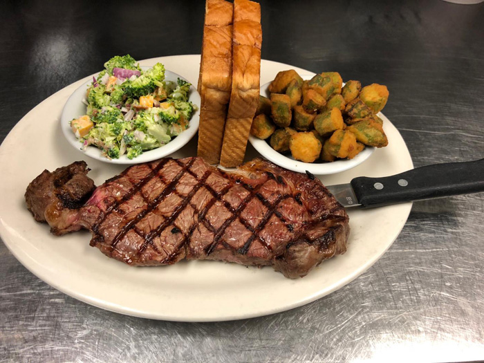 Menu Rockledge
